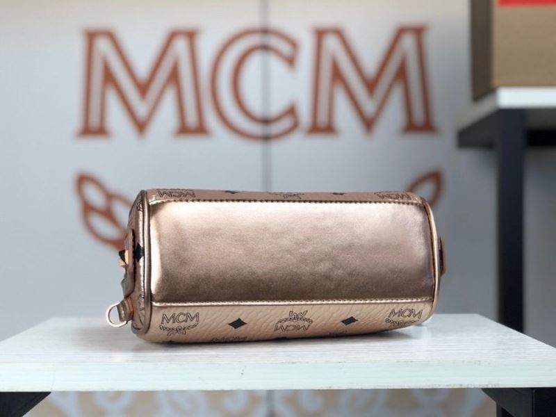 MCM Top Handle Bags